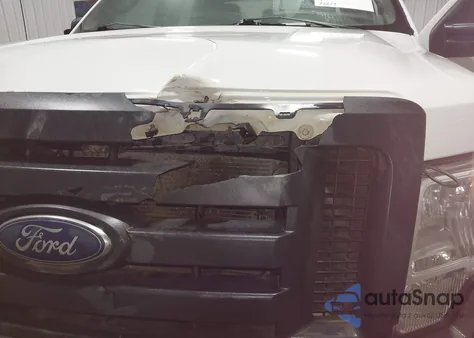 2012 Ford F-150 Xl from USA, damaged, VIN 1FTFW1EF8CFD02519